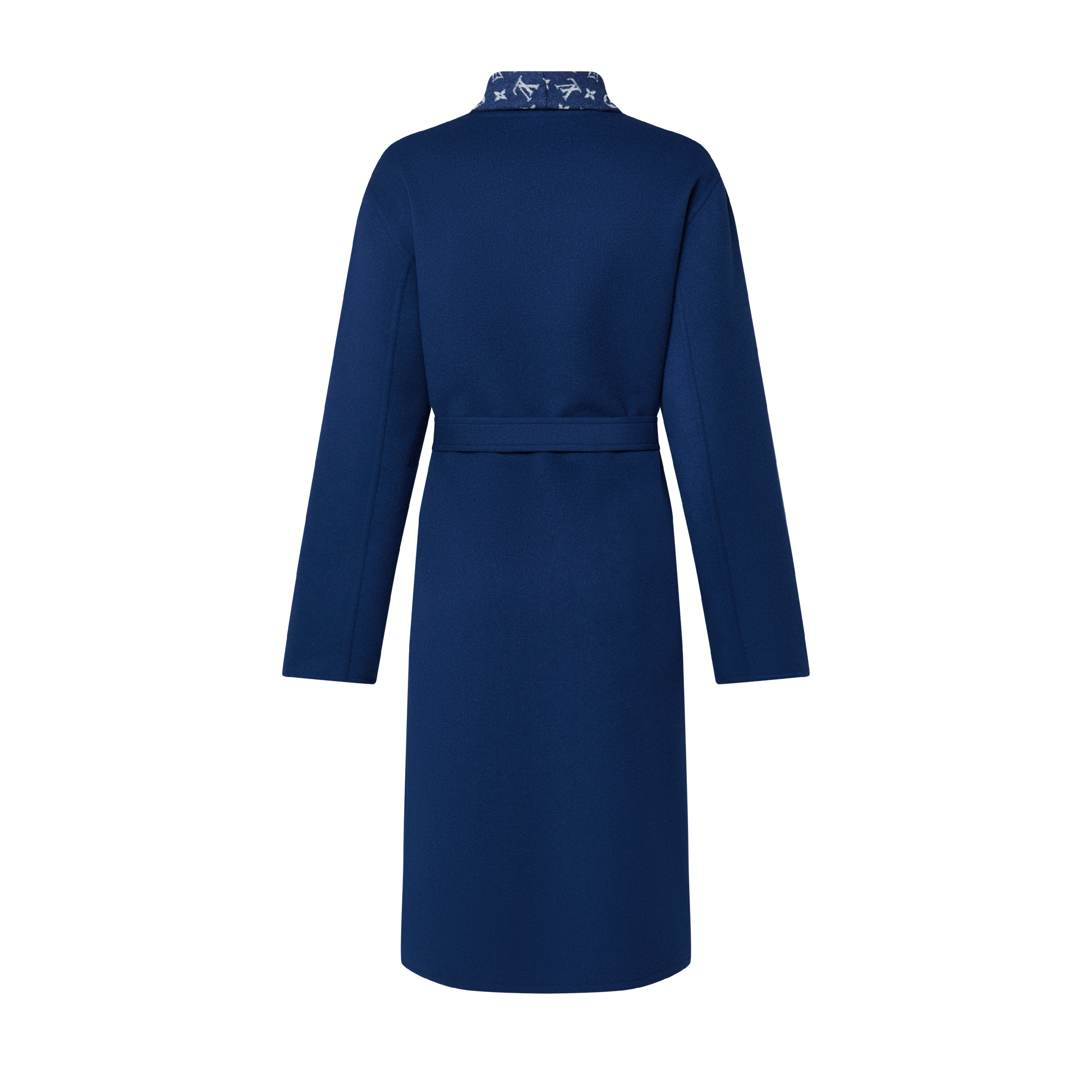 Signature Wrap Coat - Ready-to-Wear | LOUIS VUITTON